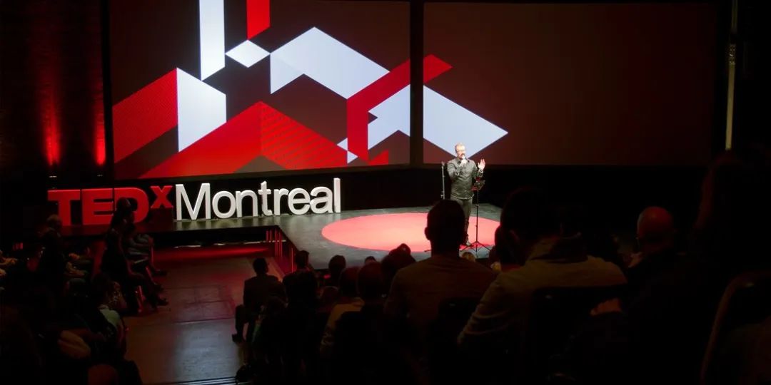 十堰TEDx Montral 品牌VI设计